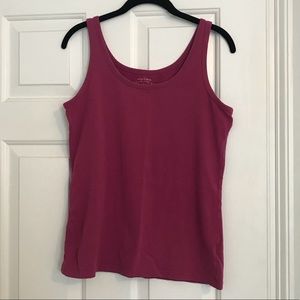 Sonoma tank top size small